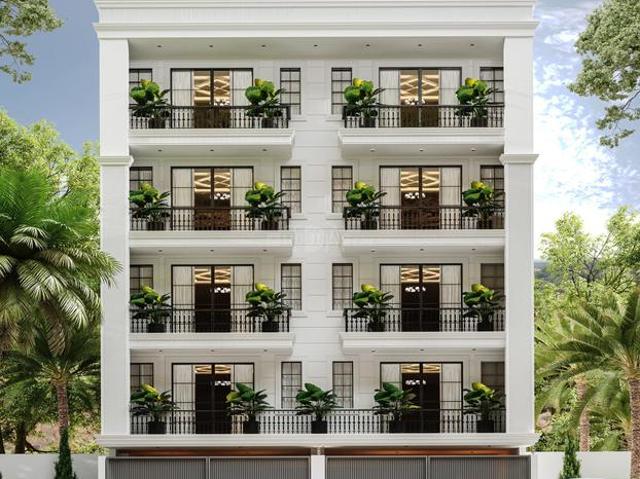Sector 89 3 BHK Builder Floor For Sale Faridabad