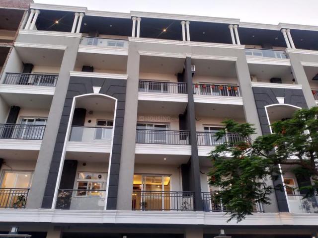 Sector 89 3 BHK Builder Floor For Sale Faridabad