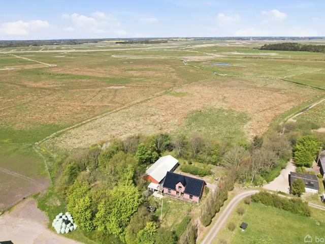 Til salg: Tørvevej 65, Billum Landejendom på 123 m² Boligsiden