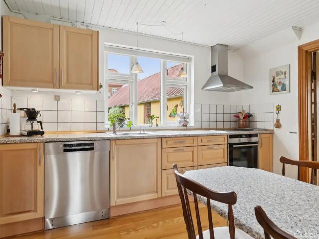 Til salg: Tårnvej 20, Østerild, Thisted Villa på 167 m² Boligsiden