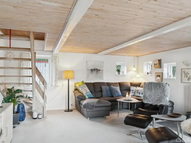 Til salg: Tåstrupvej 117, Tåstrup, Harlev J Villa på 154 m² Boligsiden