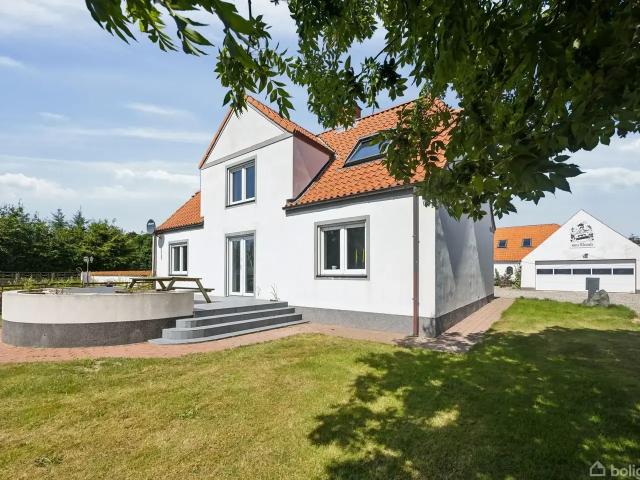 Til salg: Tøtterne 1, Øland, Brovst Landejendom på 274 m² Boligsiden