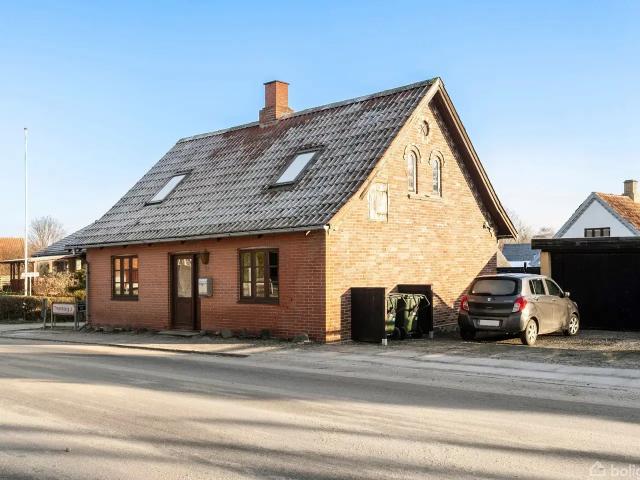 Til salg: Tanderup Hovedgade 16, Samsø Villa på 89 m² Boligsiden