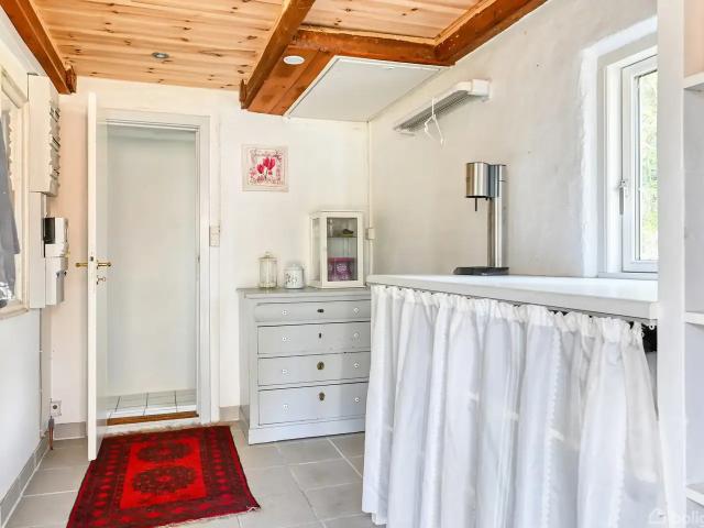 Til salg: Tagrørvej 5, Væggerløse Fritidsbolig på 72 m² Boligsiden