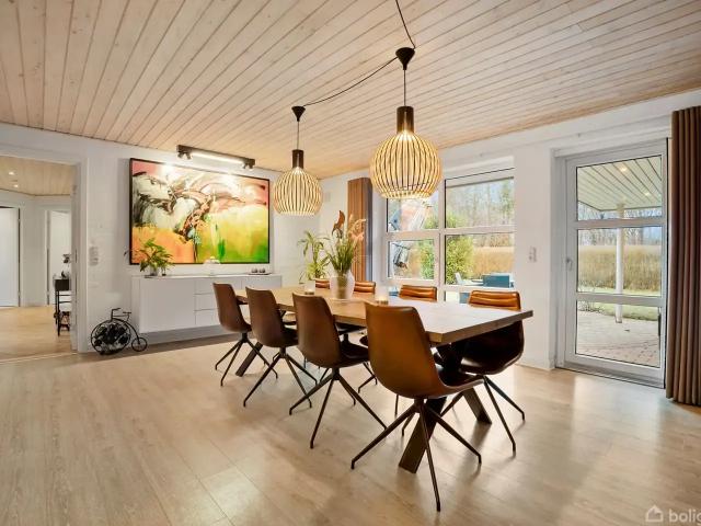 Til salg: Tarmvej 8, Lønborg, Tarm Landejendom på 118 m² Boligsiden