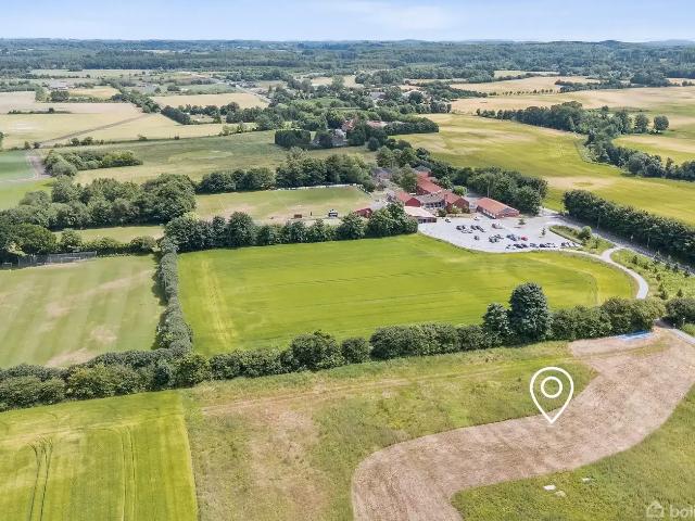 Til salg: Teglgårdshaven 35, Kirkeby, Stenstrup Helårsgrund på 905 m² Boligsiden