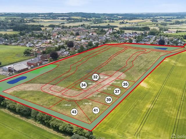 Til salg: Teglgårdshaven 39, Kirkeby, Stenstrup Helårsgrund på 911 m² Boligsiden