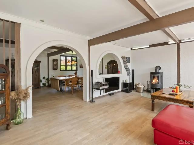 Til salg: Teglværksvej 21, Give Villa på 122 m² Boligsiden