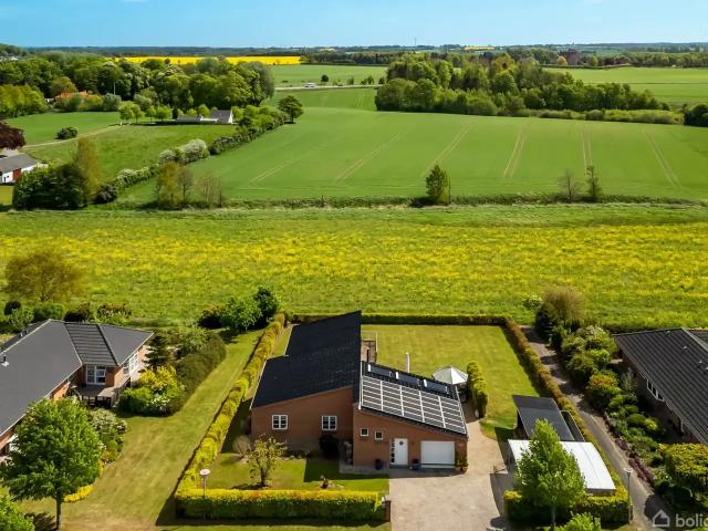 Til salg: Teglværksvej 40, Gudbjerg Sydfyn Villa på 209 m² Boligsiden