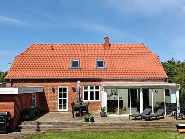 Til salg: Thøger Larsens Vej 22, Lemvig Villa på 129 m² Boligsiden