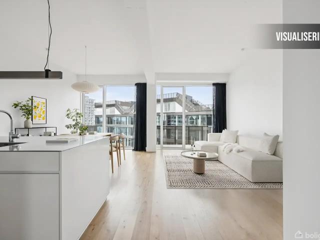 Til salg: Thorshavnsgade 19, 1. Tv. København S Ejerlejlighed på 93 m² Boligsiden