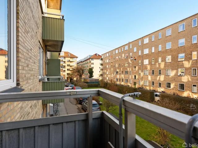 Til salg: Theklavej 47, st. 61. København NV Ejerlejlighed på 40 m² Boligsiden