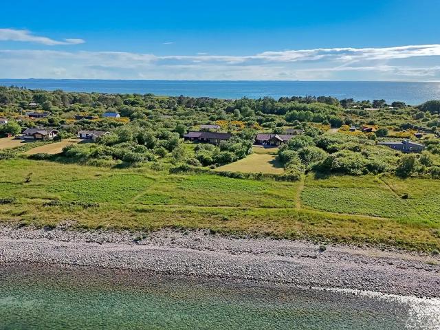 Til salg: Therosevej 18, Yderby Lyng, Sjællands Odde Fritidsbolig på 150 m² Boligsiden