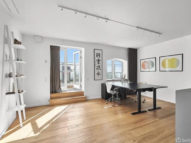 Til salg: Thunøgade 19C, Aarhus C Ejerlejlighed på 186 m² Boligsiden