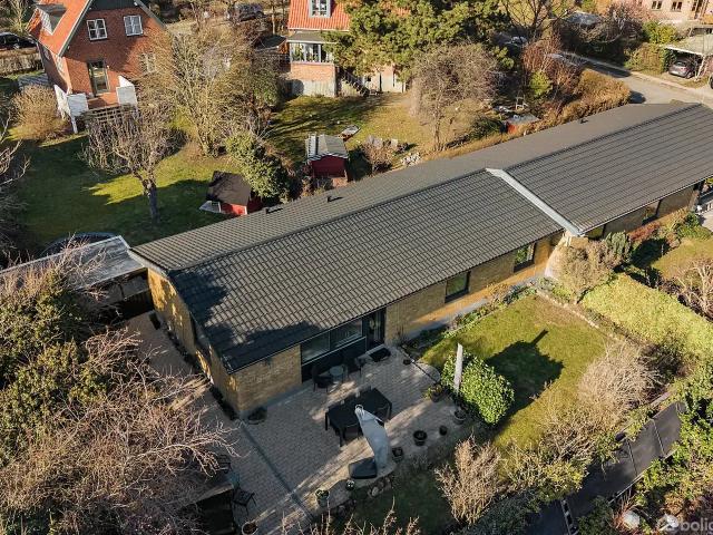 Til salg: Thyvej 17B, Vanløse Villa på 122 m² Boligsiden