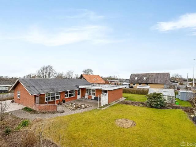 Til salg: Tinghøjvej 2, Vestkær, Ølgod Villa på 175 m² Boligsiden
