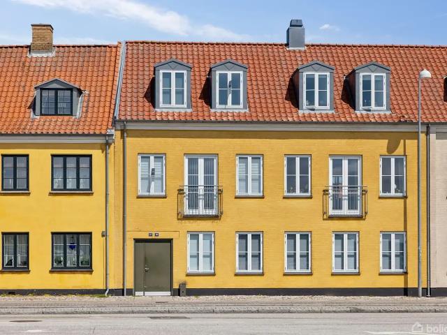 Til salg: Tingvej 11B, st. Tv. Roskilde Ejerlejlighed på 99 m² Boligsiden