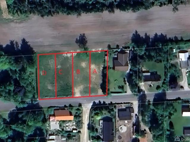 Til salg: Tjørnevej 62, Engesvang Helårsgrund på 768 m² Boligsiden
