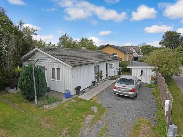 Til salg: Tjørnehegnet 5, Solrød Strand Villa på 130 m² Boligsiden