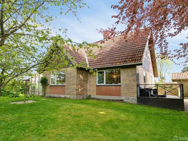 Til salg: Tom Knudsensvej 6, Lohals, Tranekær Villa på 122 m² Boligsiden