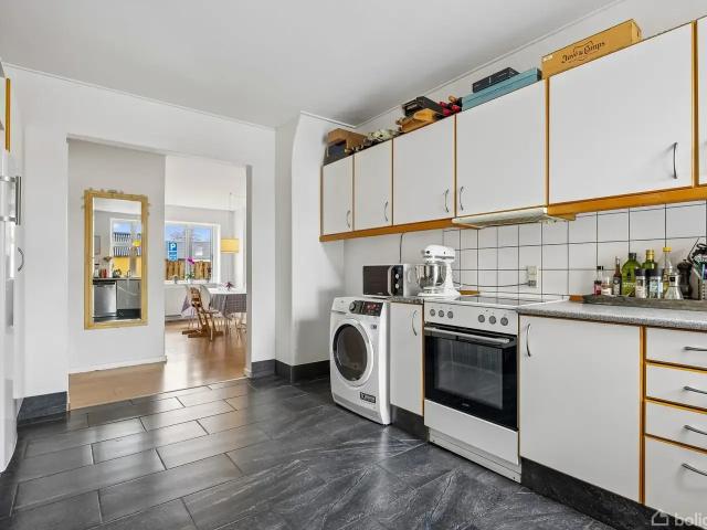 Til salg: Tofteåsvej 8A, Benløse, Ringsted Rækkehus på 107 m² Boligsiden