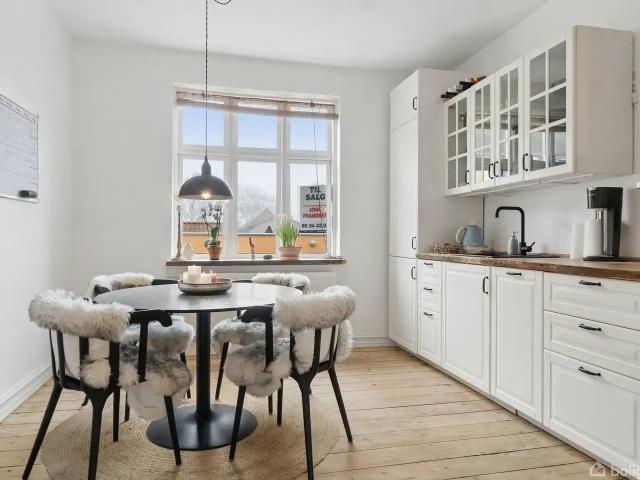 Til salg: Toldbodvej 4, st. Tv. Ebeltoft Ejerlejlighed på 48 m² Boligsiden