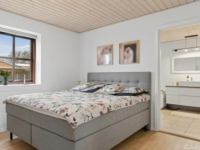 Til salg: Tolstrupvej 17B, Brønderslev Villa på 103 m² Boligsiden