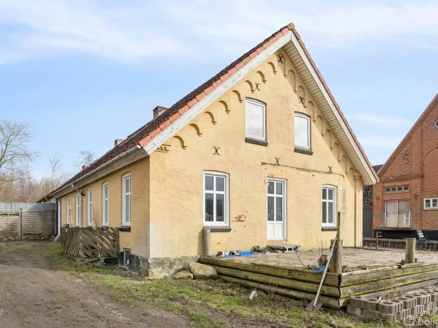 Til salg: Torupvej 1, Sdr Vinge, Ulstrup Villa på 188 m² Boligsiden
