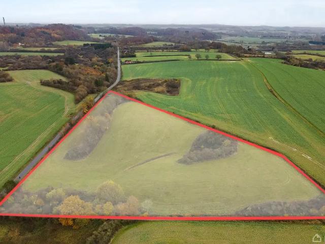 Til salg: Tornmarksvej 20, Vejrup, Blommenslyst Helårsgrund på 1261 m² Boligsiden