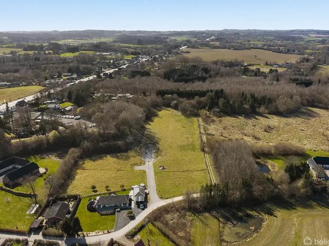 Til salg: Tornmarksvej 20B, Vejrup, Blommenslyst Helårsgrund på 11033 m² Boligsiden