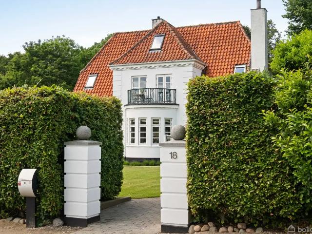 Til salg: Tovesvej 12C, Søllerød, Nærum Villa på 221 m² Boligsiden