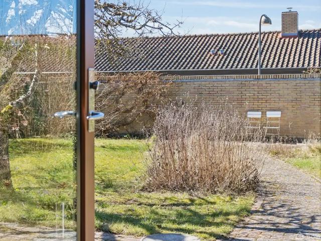 Til salg: Trækbanen 14D, st. Helsingør Rækkehus på 130 m² Boligsiden