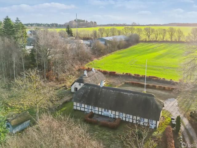 Til salg: Troldhøjvej 4, Gjerrild, Grenaa Villa på 99 m² Boligsiden