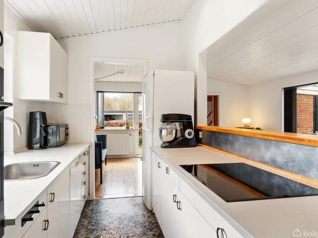 Til salg: Trabjergvej 4, Holstebro Villa på 213 m² Boligsiden