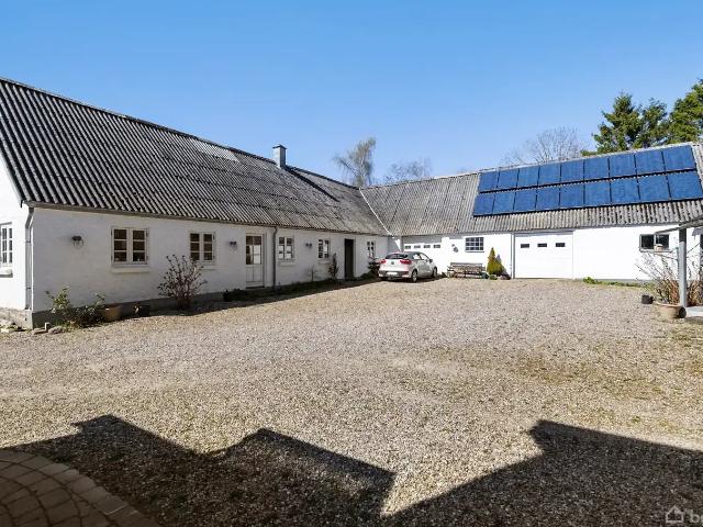 Til salg: Tranemosevej 10, Reerslev, Ruds Vedby Landejendom på 137 m² Boligsiden