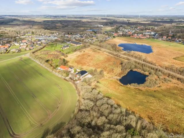 Til salg: Tranemosevej 6, Viborg Landejendom på 224 m² Boligsiden