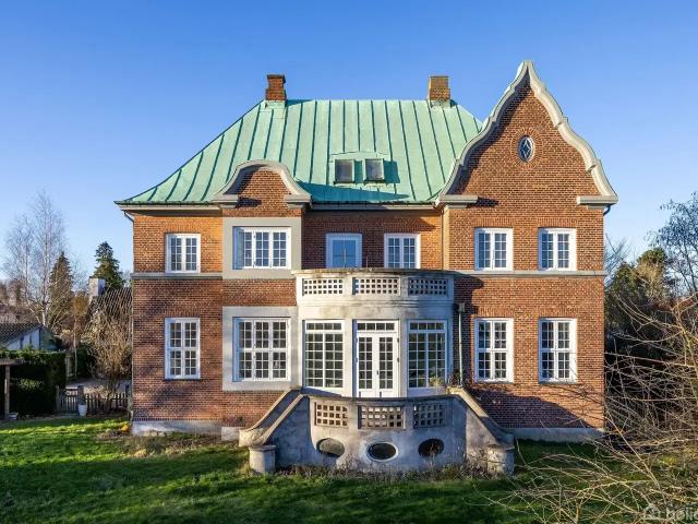 Til salg: Tranevænget 10, st. Tv. Hellerup Ejerlejlighed på 155 m² Boligsiden