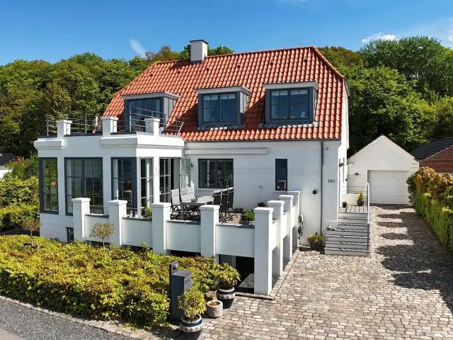 Til salg: Trappergårdsvej 8A, Strandhuse, Kolding Villa på 214 m² Boligsiden