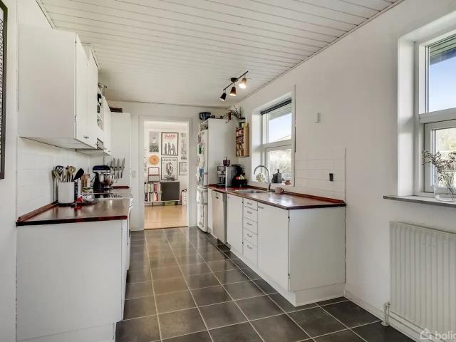 Til salg: Trekanten 33, Ullerup, Sønderborg Andelsbolig på 106 m² Boligsiden