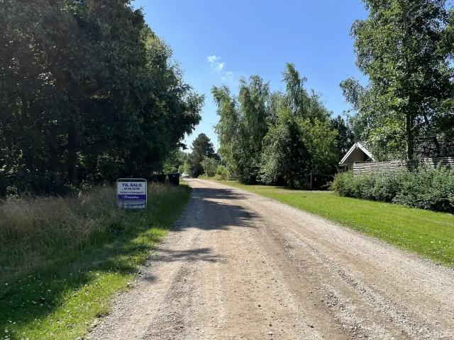 Til salg: Trifoliumvej 16A, Væggerløse Fritidsgrund på 1061 m² Boligsiden