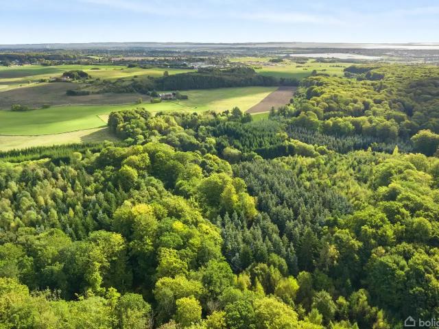 Til salg: Trige Skovvej 4, Lystrup Landejendom på 92 m² Boligsiden