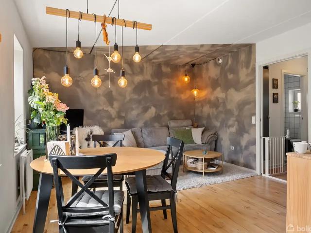Til salg: Trimmelbakken 3A, Thorsager, Rønde Andelsbolig på 68 m² Boligsiden