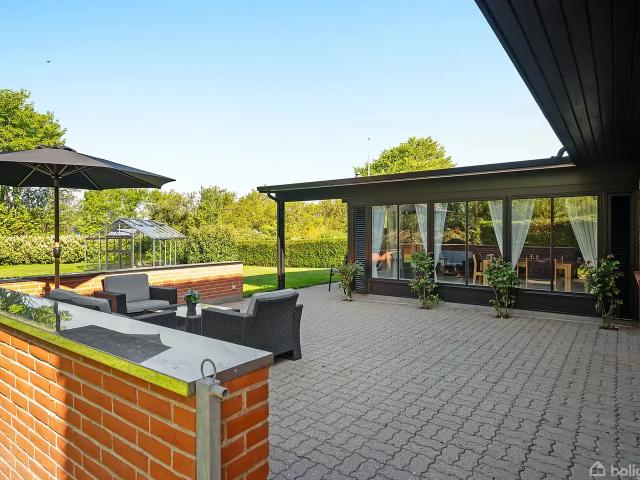 Til salg: Trustrupvej 22, Trustrup, Hundslund Villa på 194 m² Boligsiden