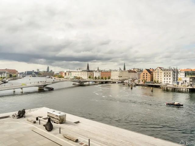 Til salg: Tuborg Havnepark 16, 4. Th. Hellerup Ejerlejlighed på 166 m² Boligsiden