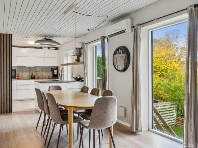 Til salg: Tværgade 3, Vamdrup Rækkehus på 95 m² Boligsiden