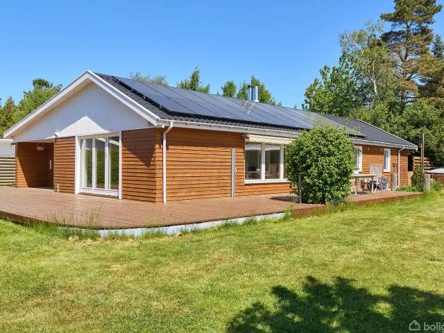 Til salg: Tvede Linds Vej 1, Tibirke Sand, Frederiksværk Fritidsbolig på 221 m² Boligsiden