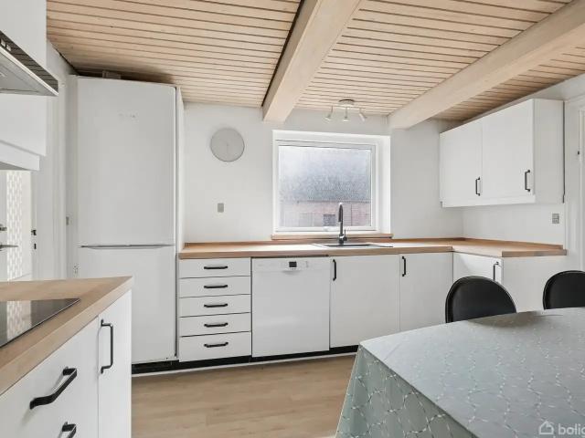 Til salg: Tvedevej 54, Hald, Gjerlev J Landejendom på 175 m² Boligsiden