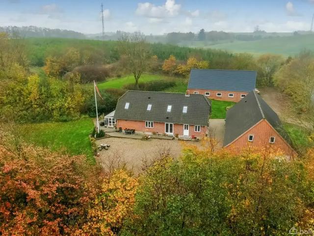 Til salg: Tvedvej 66, Fabjerg, Lemvig Landejendom på 188 m² Boligsiden