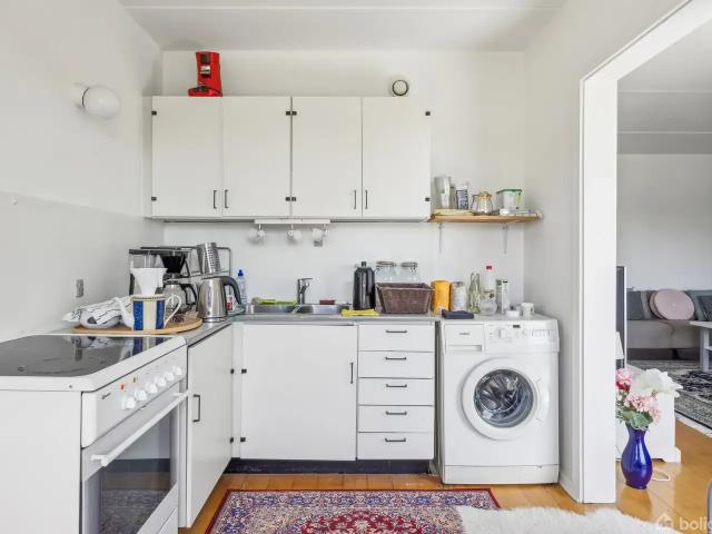 Til salg: Tyreengen 44, 1. Mf. Korsør Ejerlejlighed på 64 m² Boligsiden
