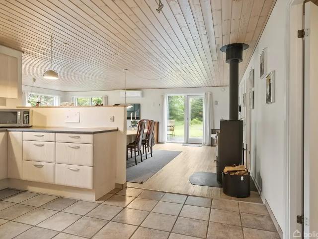 Til salg: Tyttebærvej 136, Bording Fritidsbolig på 143 m² Boligsiden